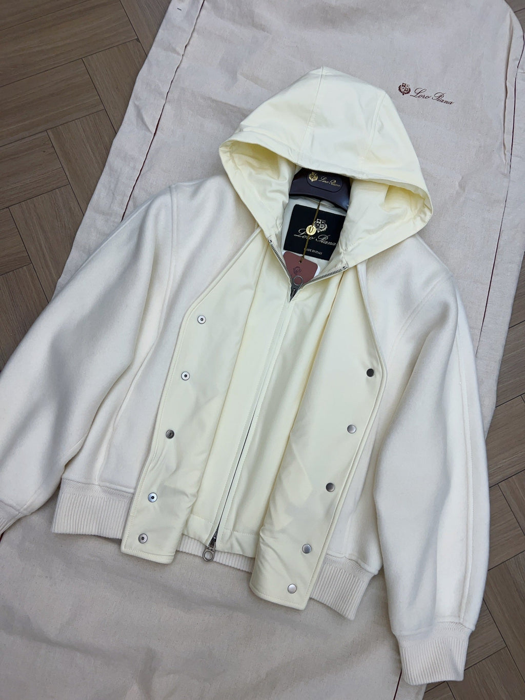 LP JACKET STYLE 275