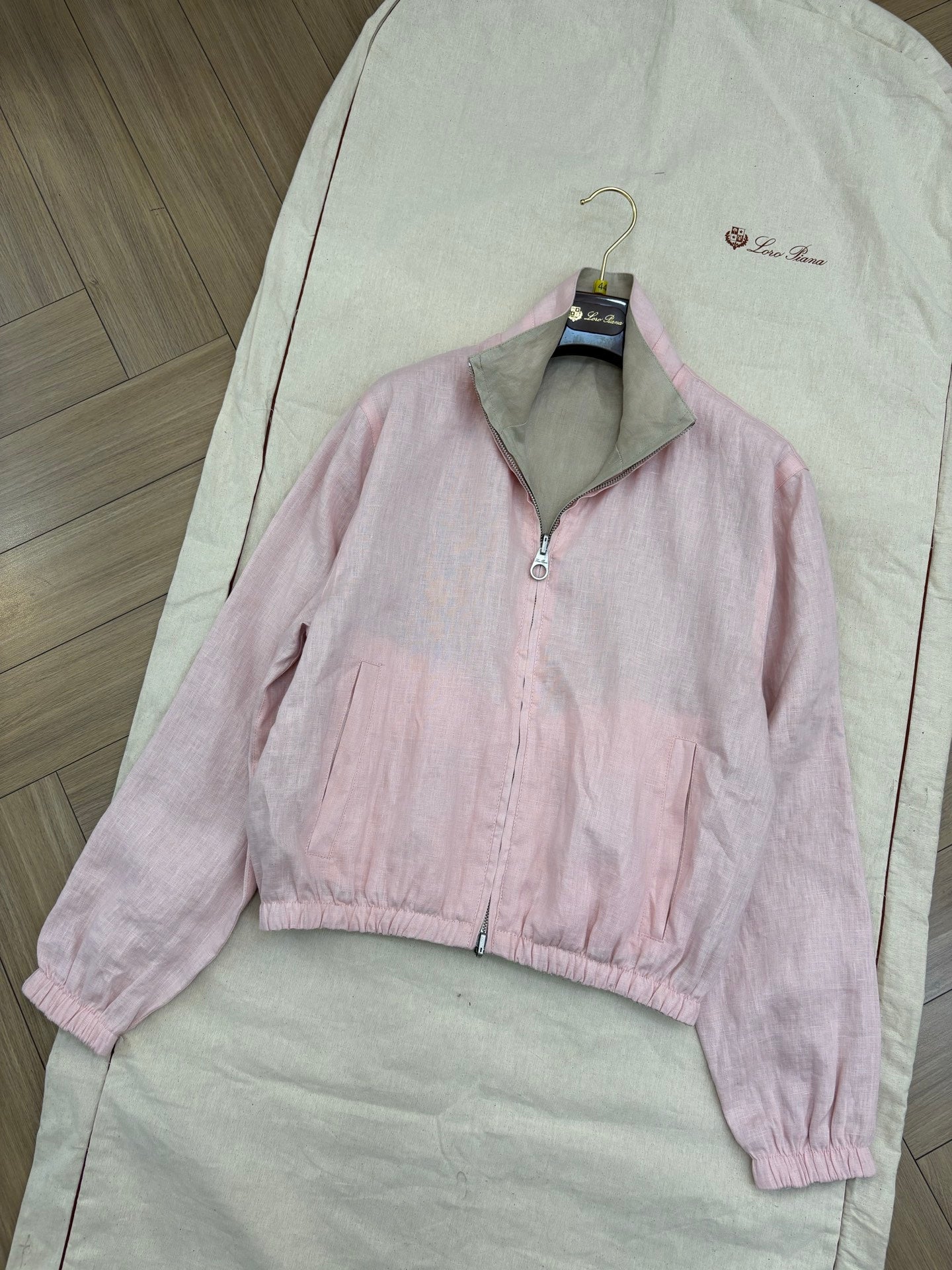 LP JACKET STYLE 261
