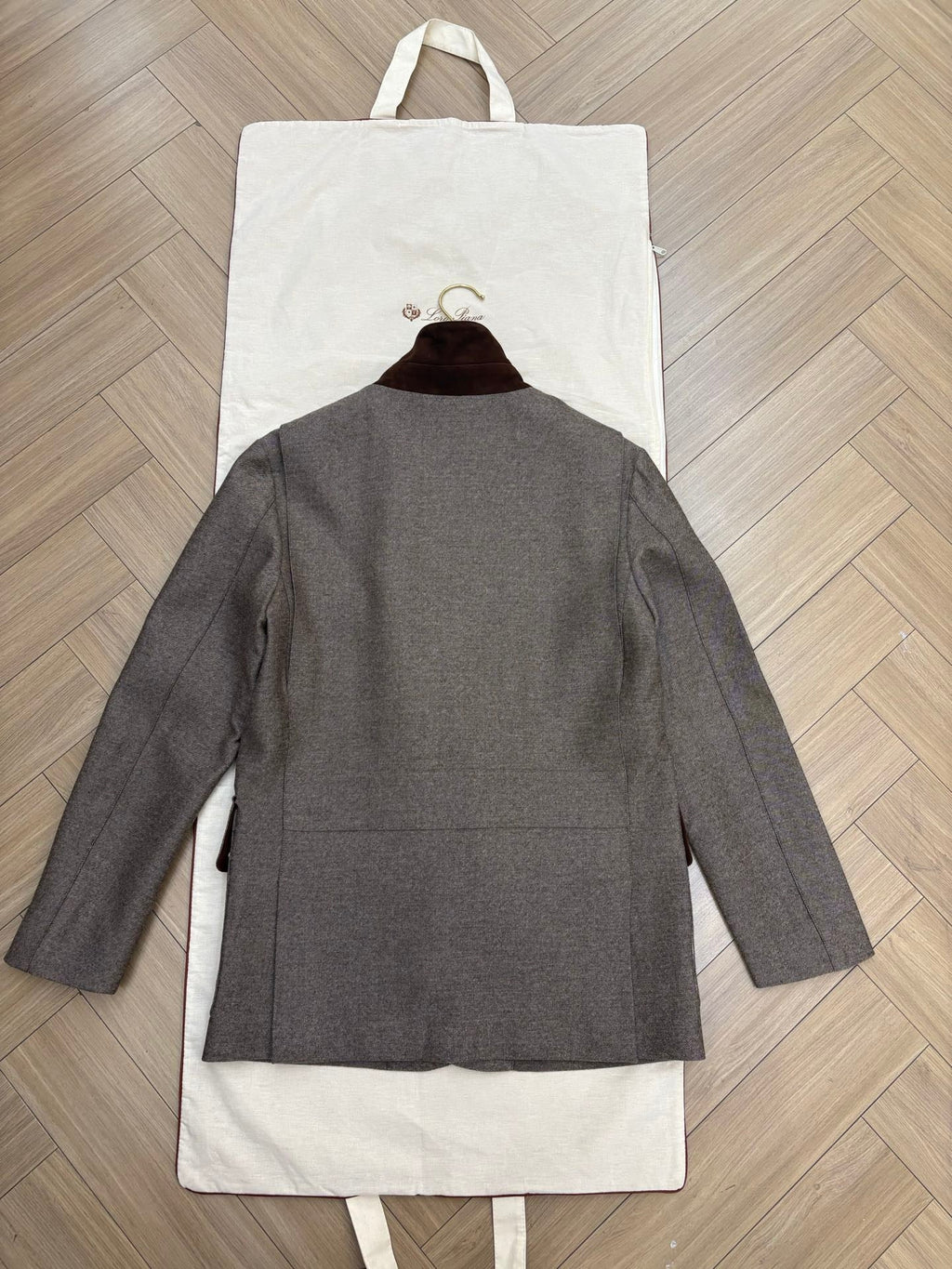 LP JACKET STYLE 169