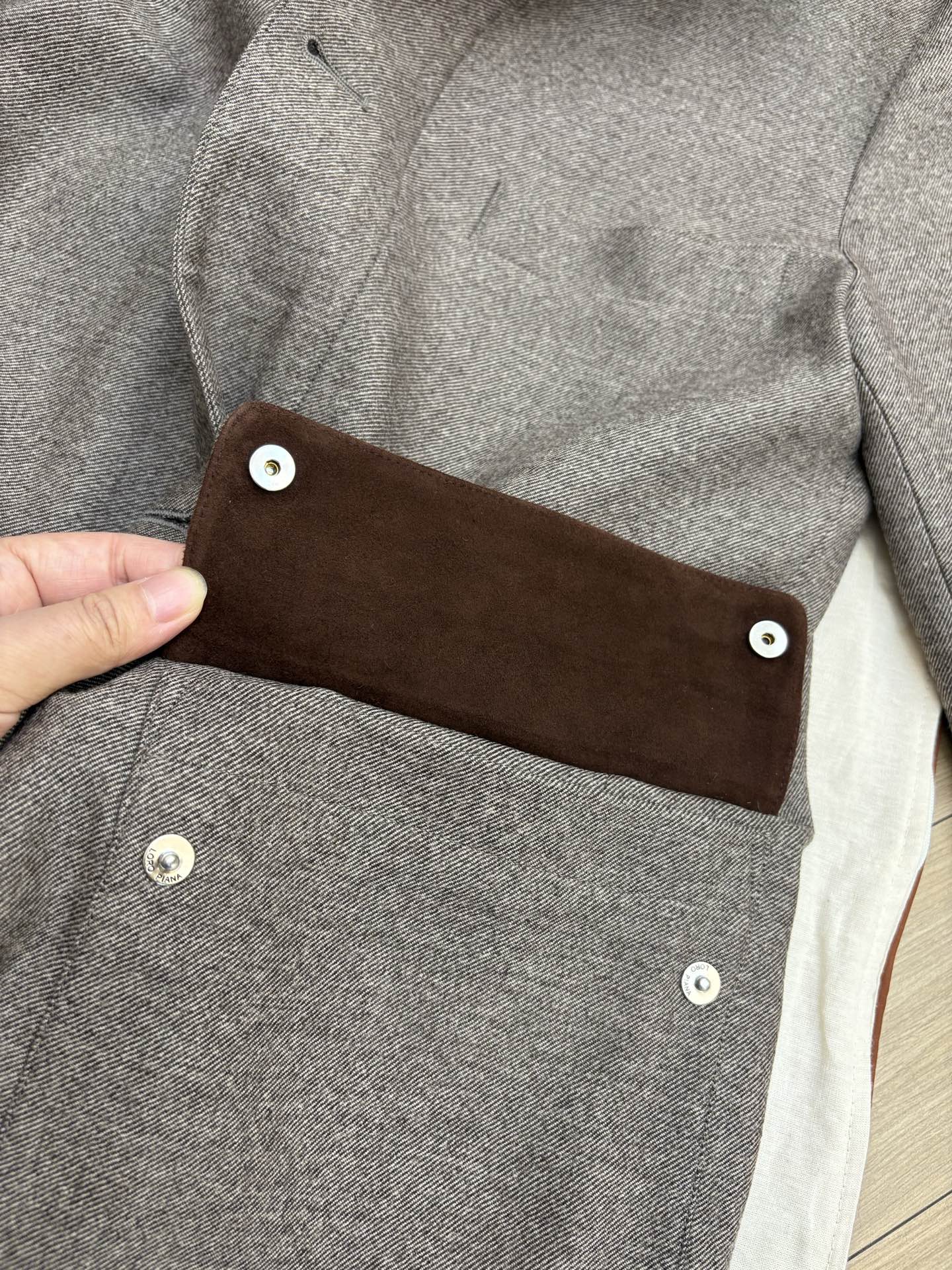 LP JACKET STYLE 169