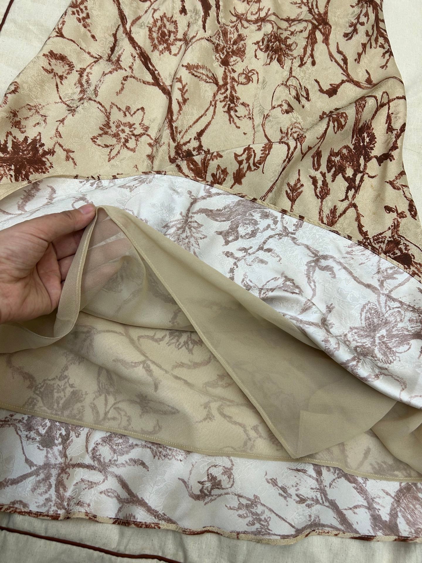 LORO PIANA 26S NIGHTDRESS 713