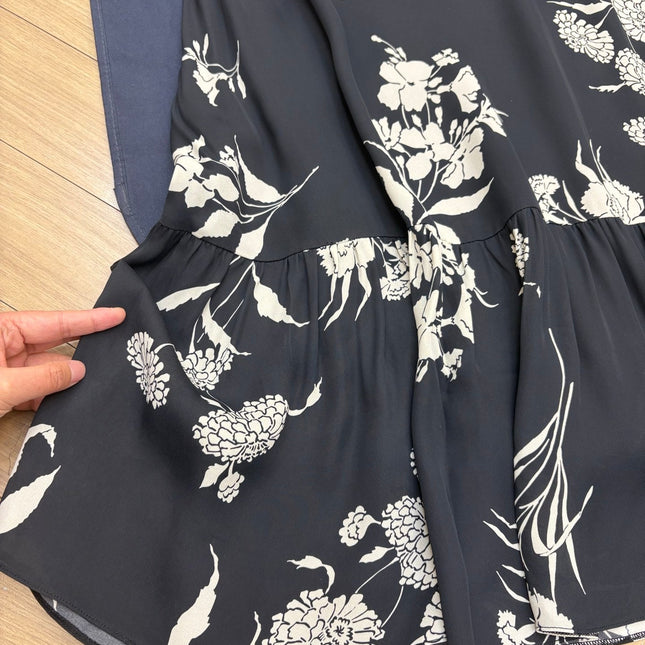 RALPH LAUREN 26S PRINTED DRESS 503
