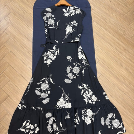 RALPH LAUREN 26S PRINTED DRESS 503