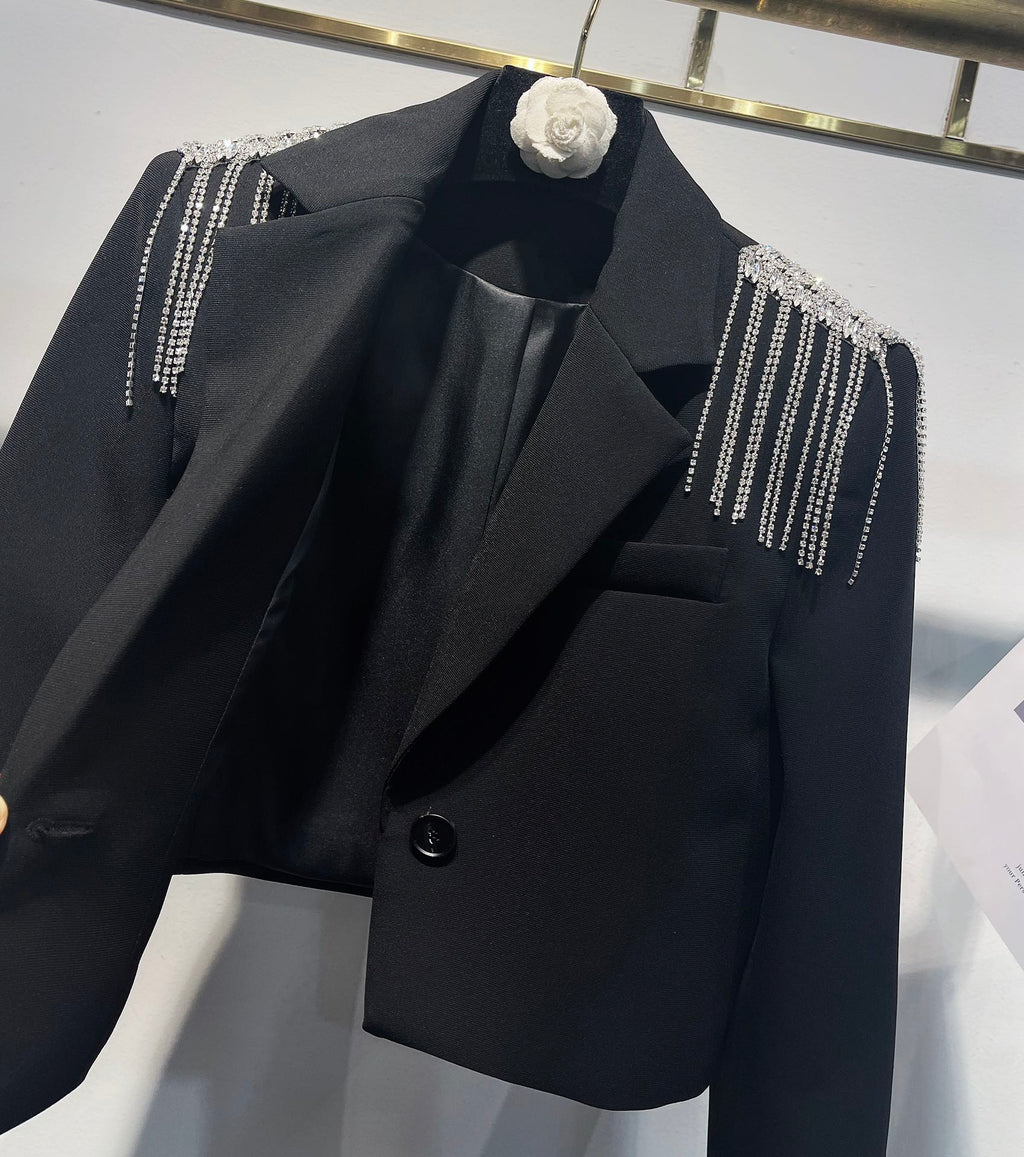 YSL 25S BLAZER STYLE 5