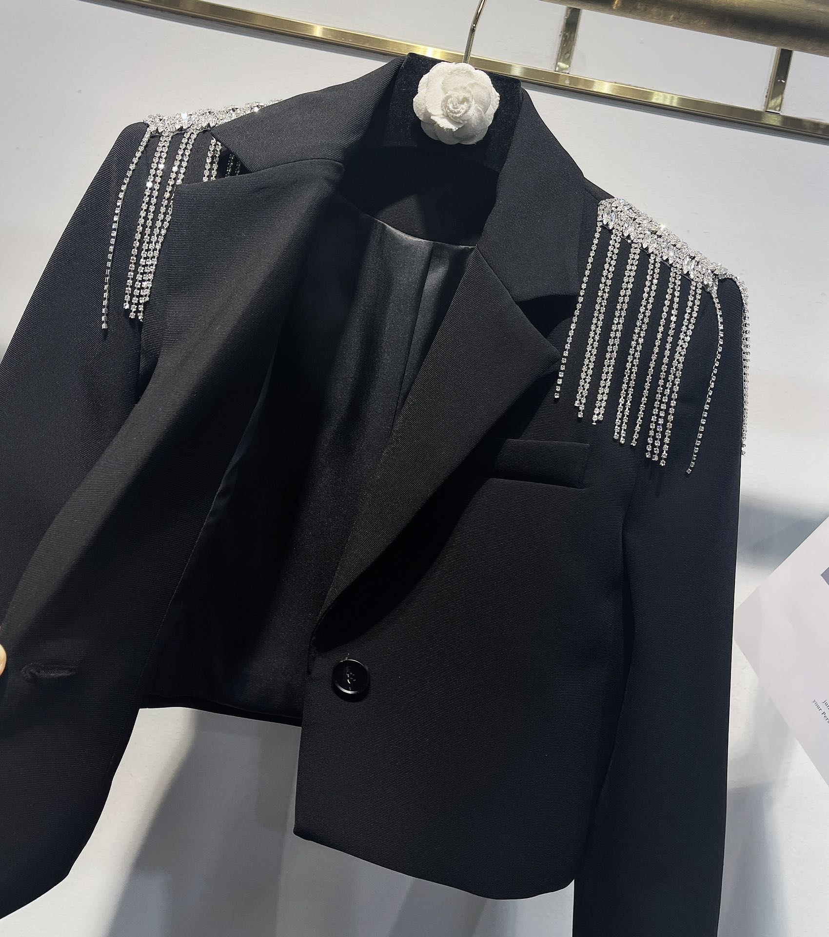 YSL 25S BLAZER STYLE 5
