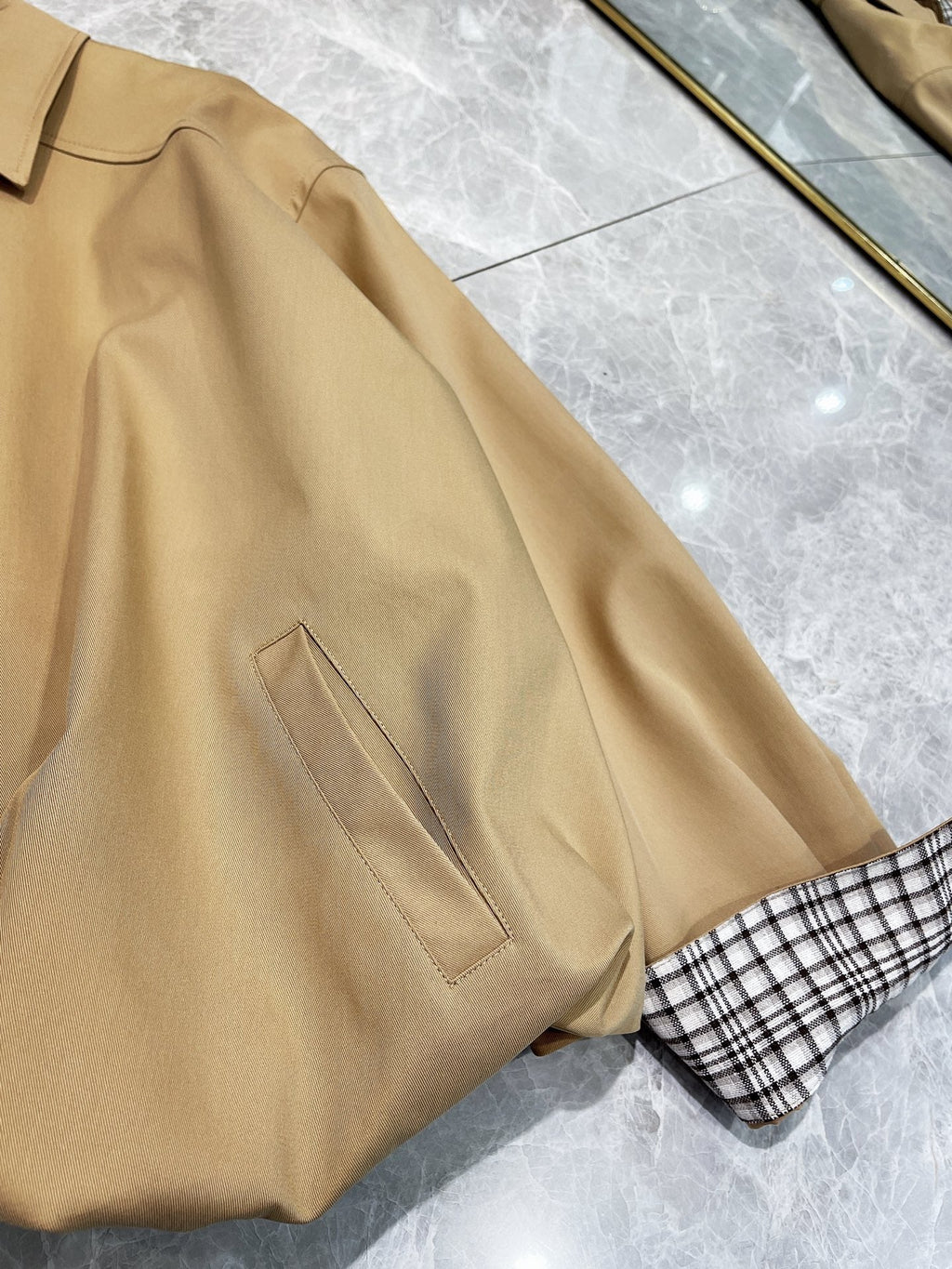 DIOR 25S HAUTE COUTURE COAT STYLE 032