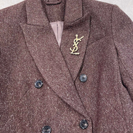 YSL 25S BLAZER STYLE 53