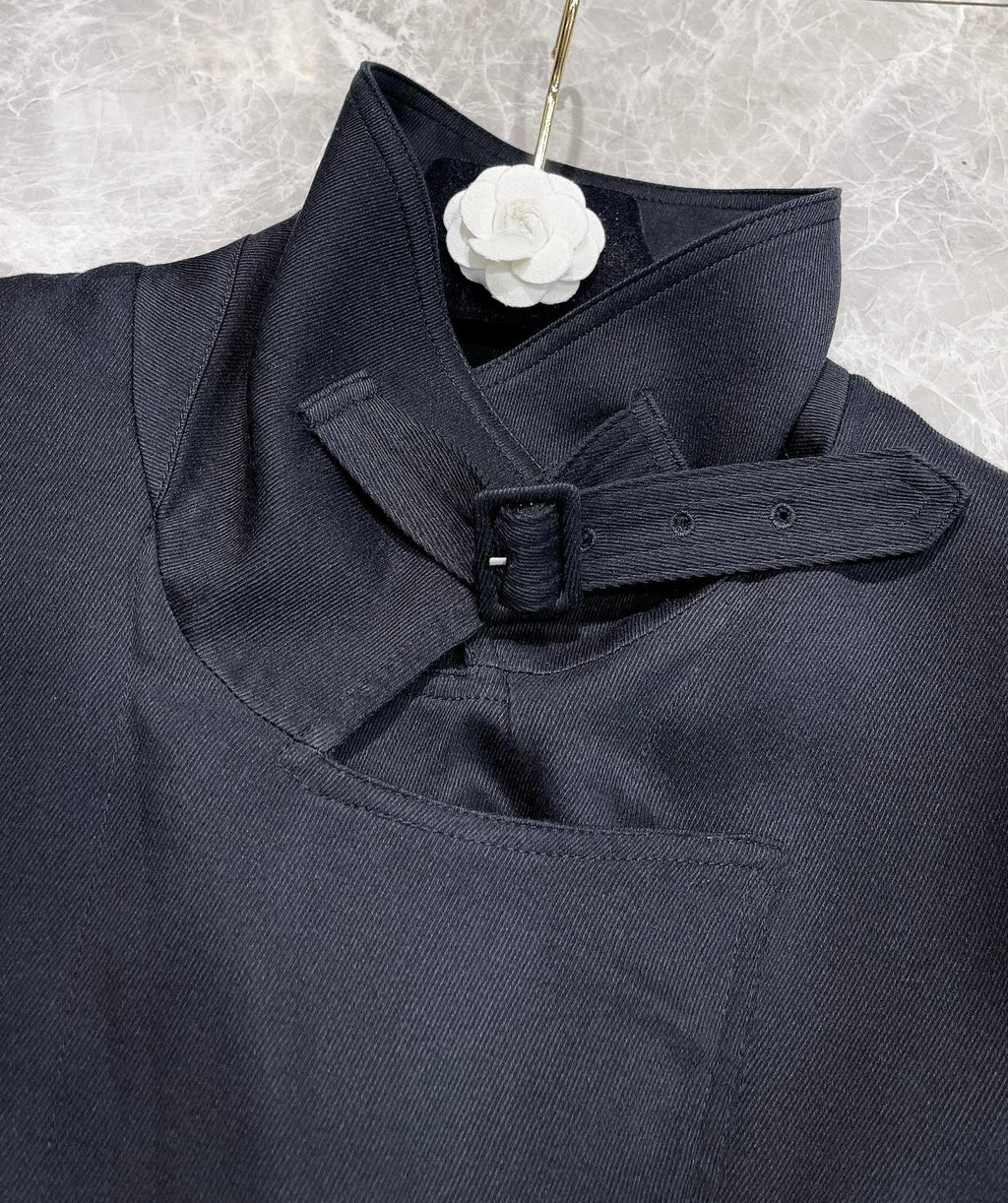 DIOR 25S TRENCH COAT STYLE 291