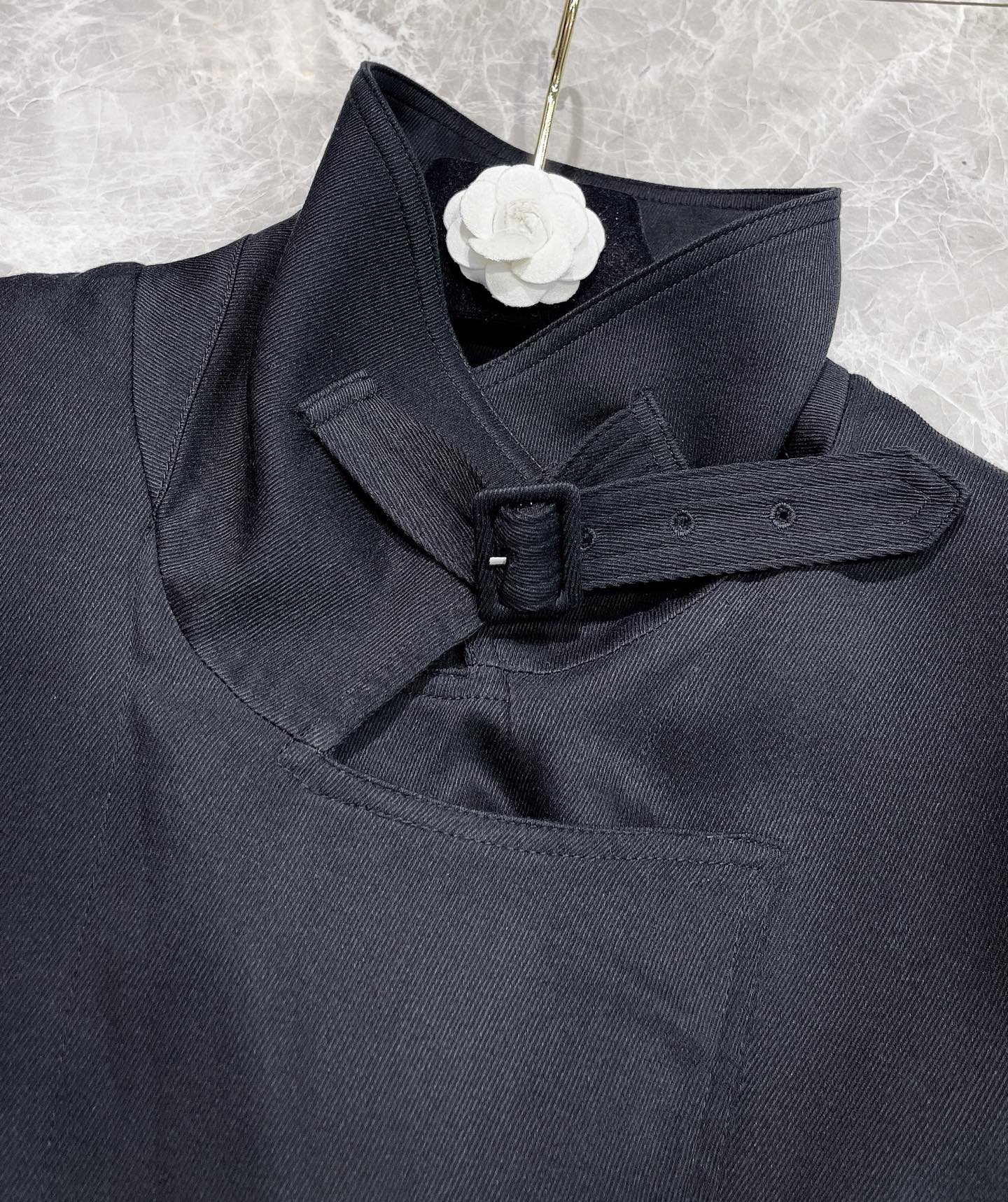 DIOR 25S TRENCH COAT STYLE 291