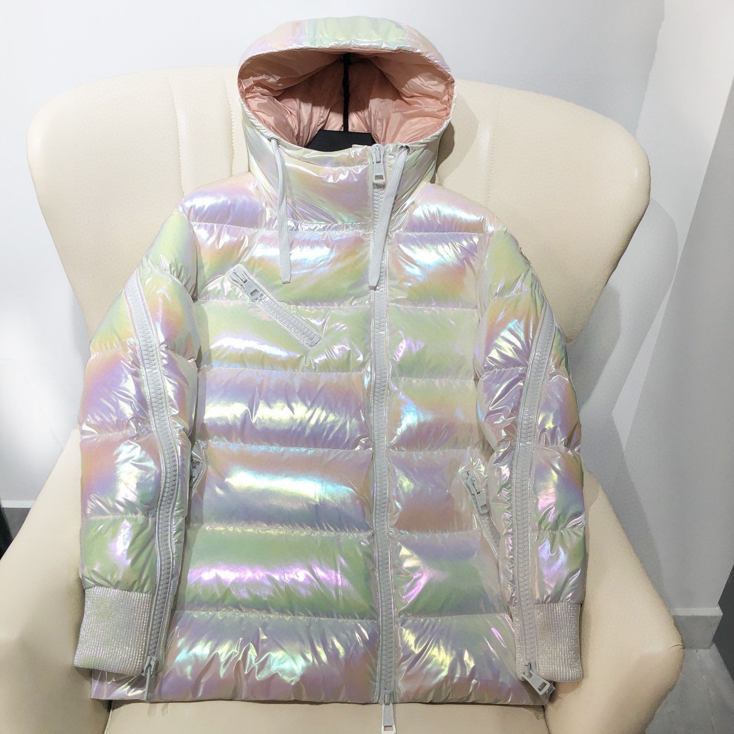 MONCLER JACKET STYLE 319