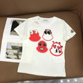 MONCLER 25S CREW NECK T-SHIRT 320