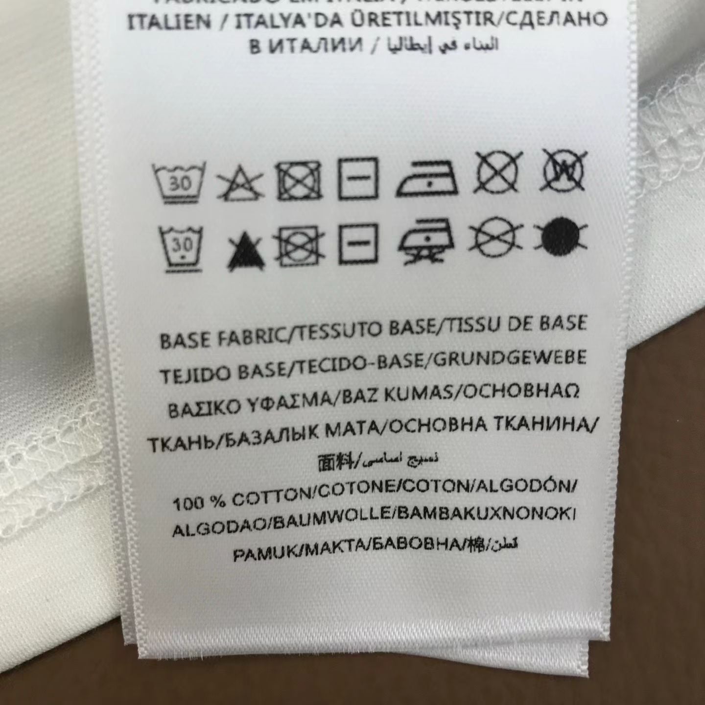 MONCLER 25S CREW NECK T-SHIRT 319