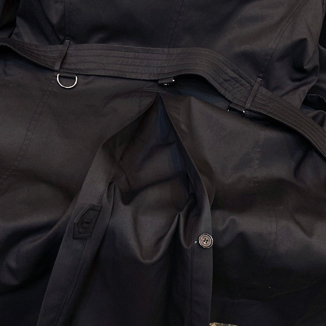 BURBERRY 26S CROPPED TRENCH COAT 514