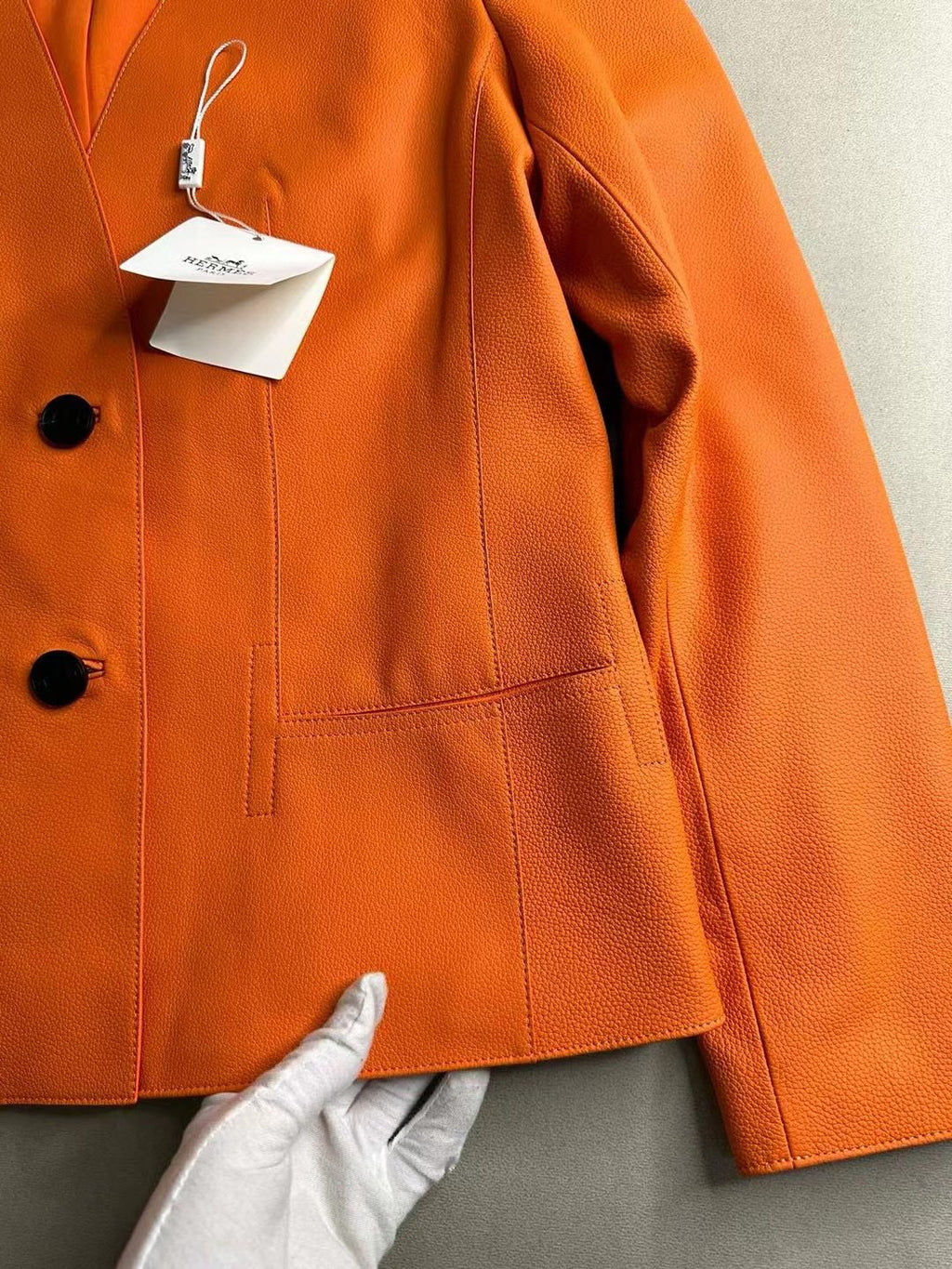 HERMES 25S JACKET 433