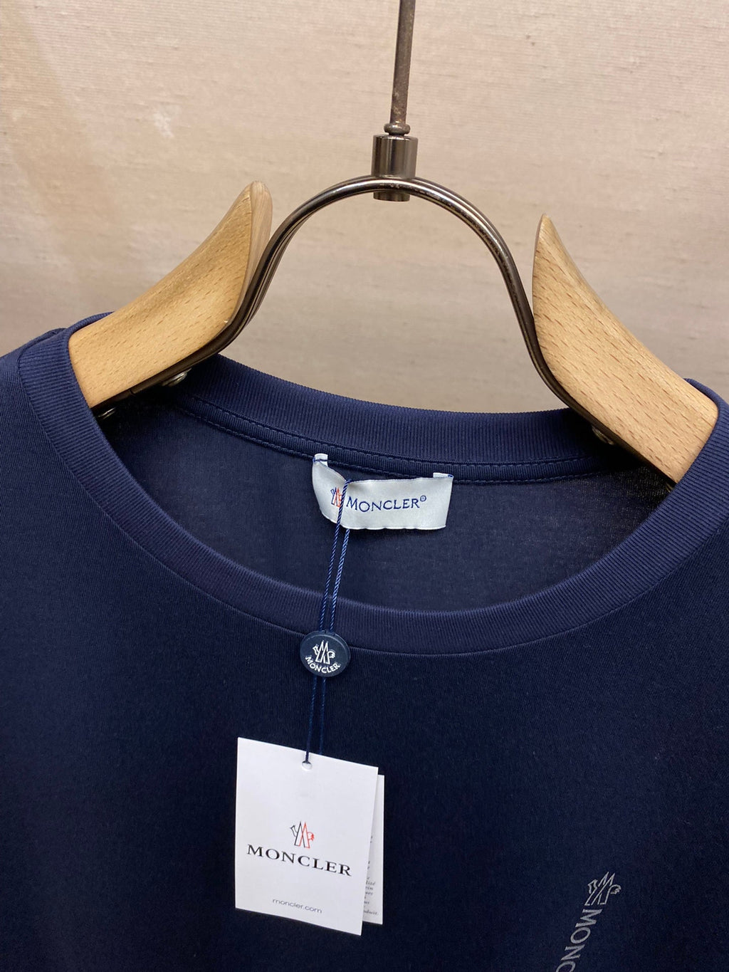 MONCLER 26S T-SHIRT 524
