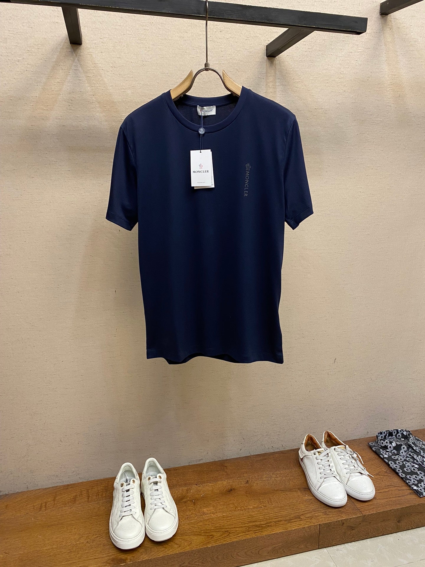 MONCLER 26S T-SHIRT 524