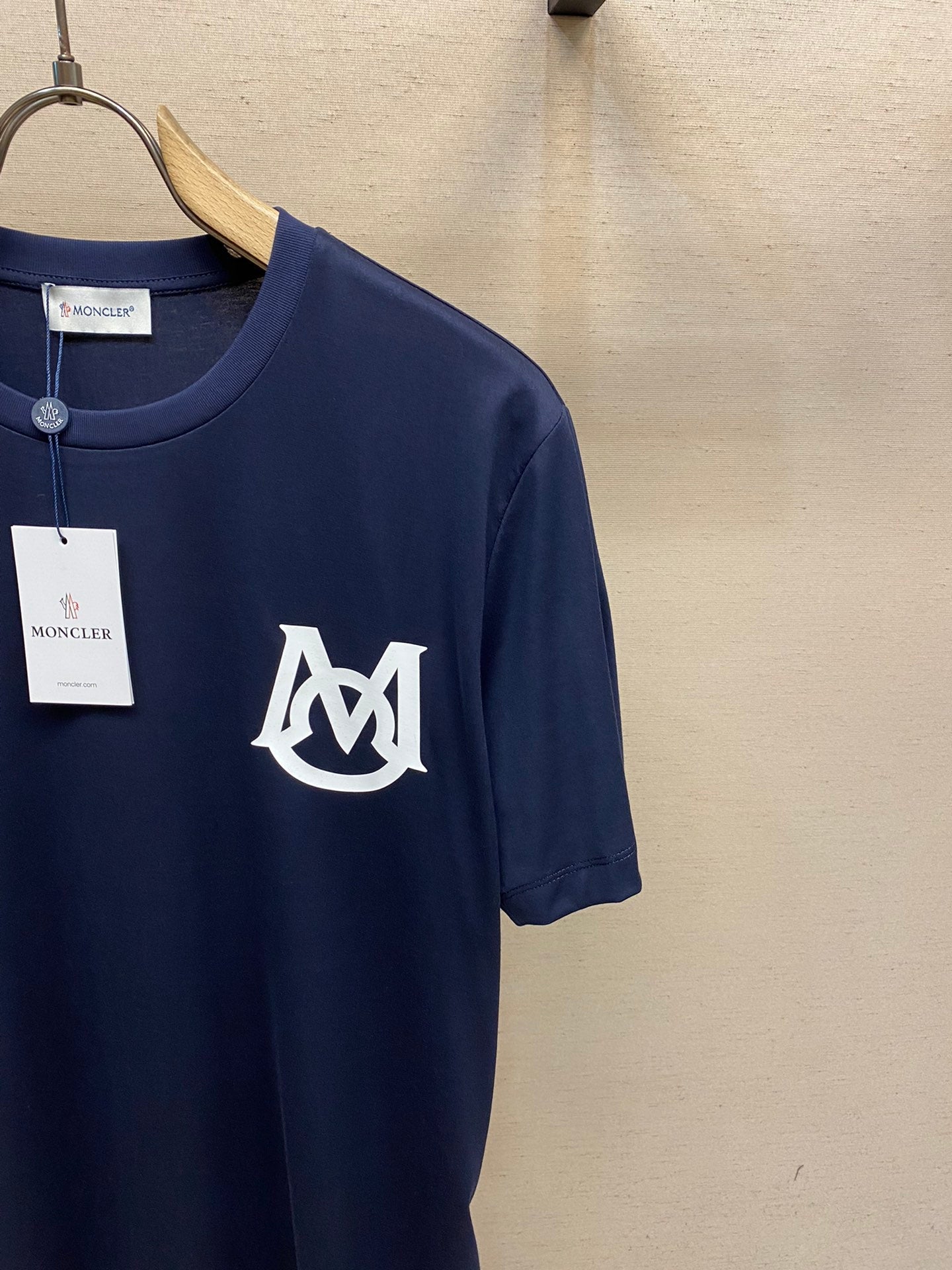 MONCLER 26S T-SHIRT 528