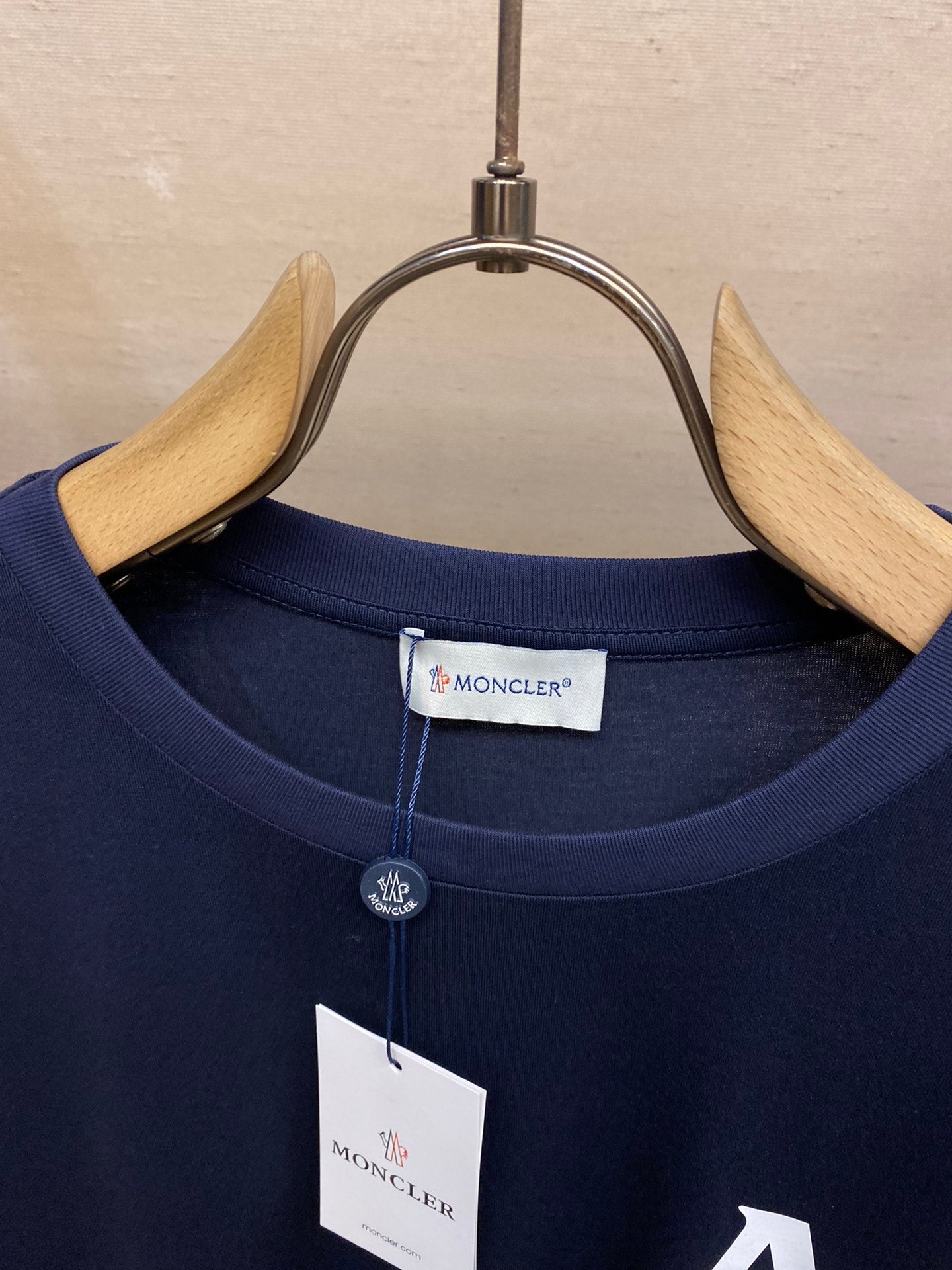 MONCLER 26S T-SHIRT 528