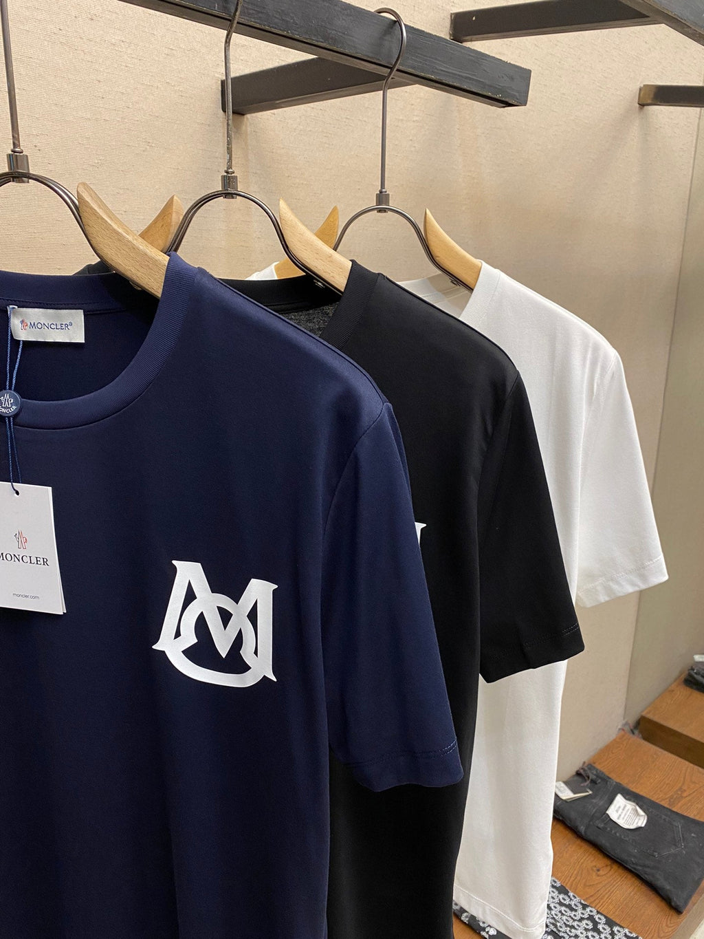 MONCLER 26S T-SHIRT 527