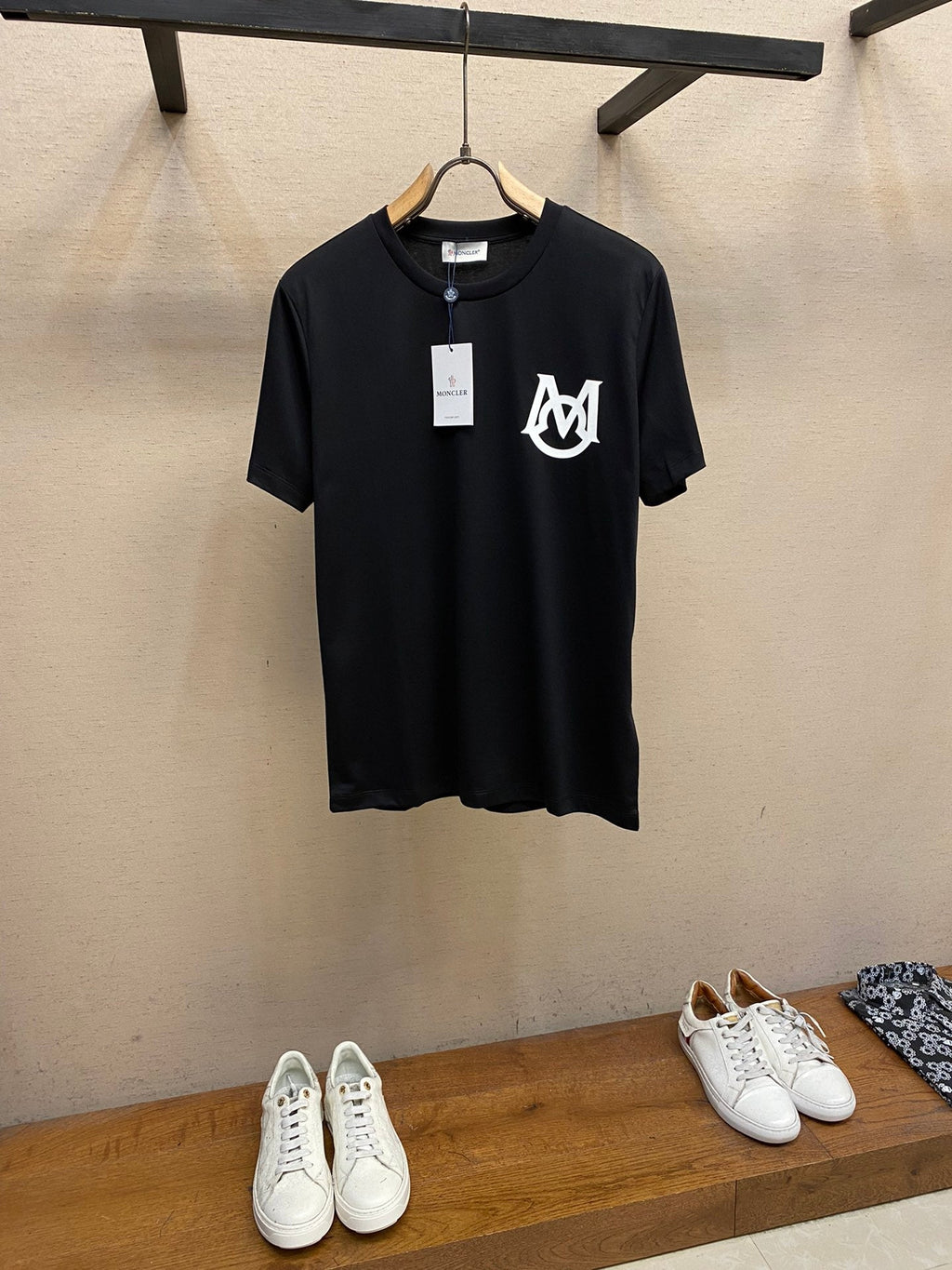 MONCLER 26S T-SHIRT 527