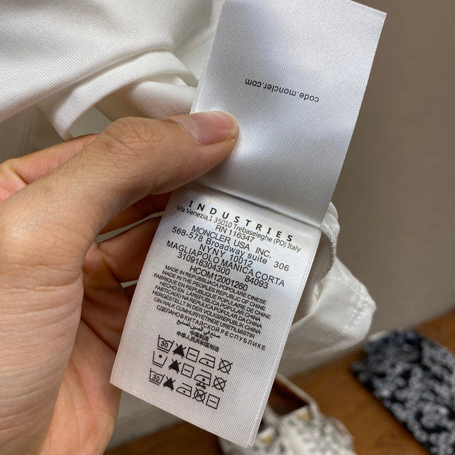 MONCLER 26S T-SHIRT 526