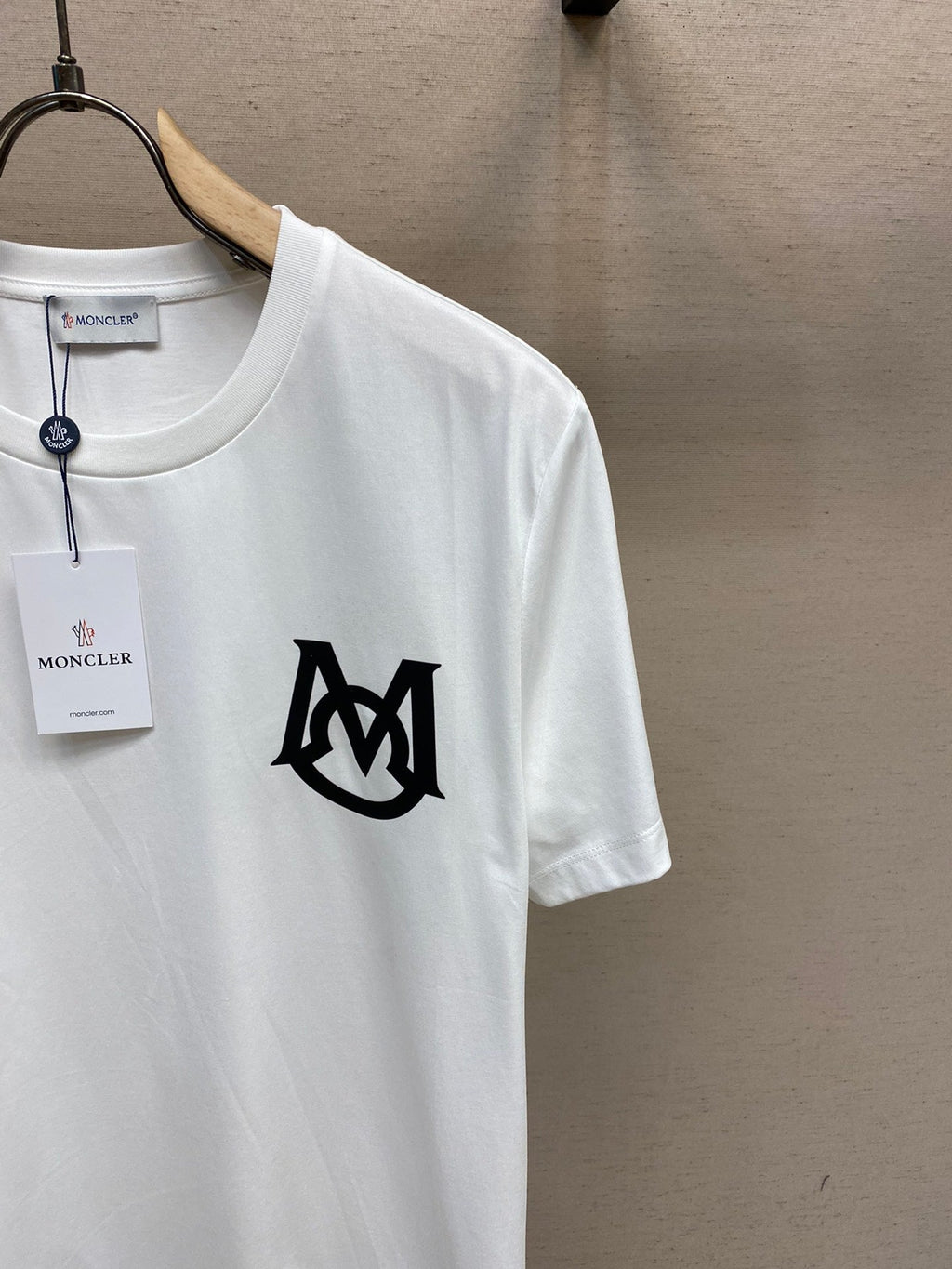 MONCLER 26S T-SHIRT 526