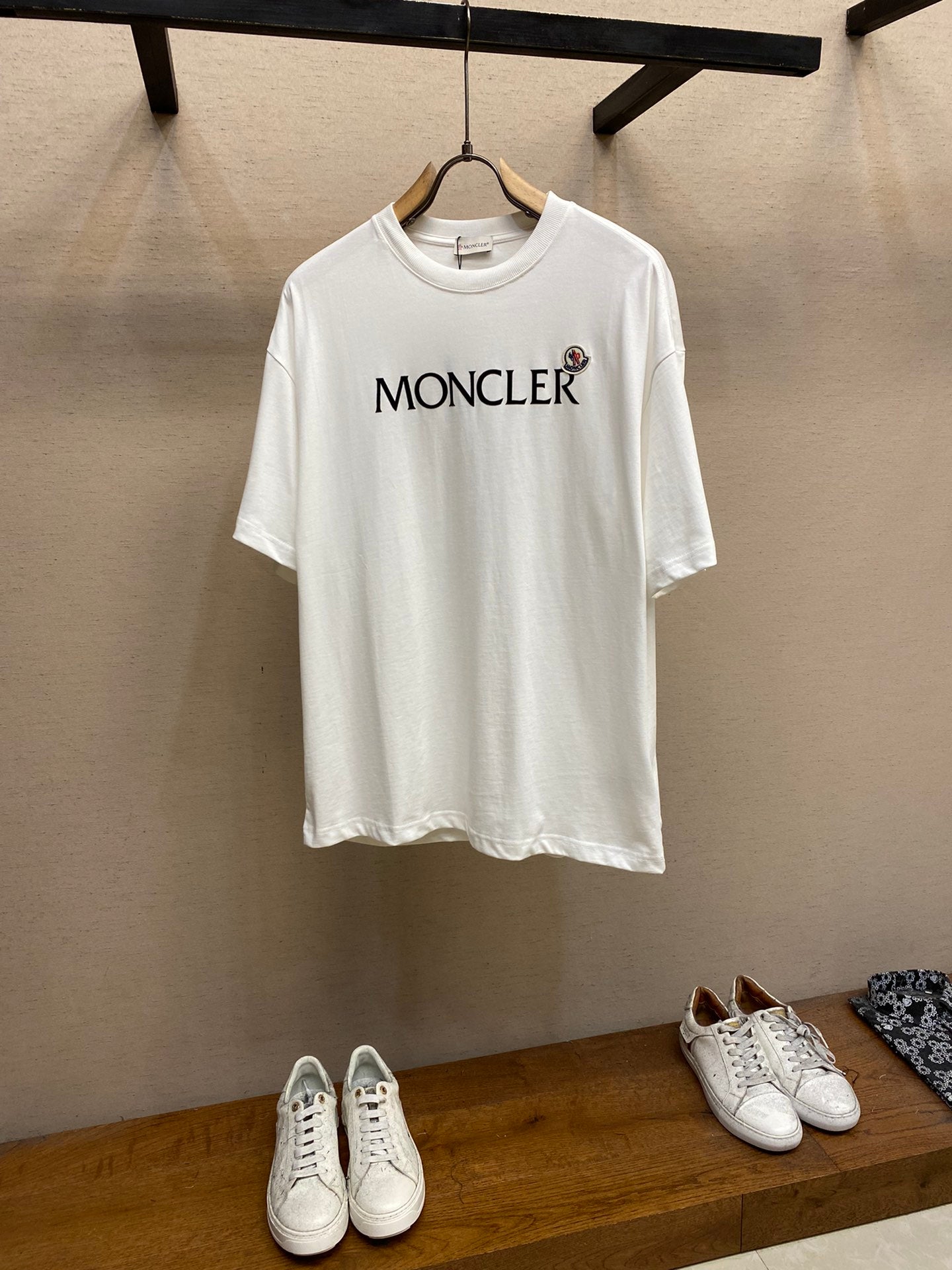 MONCLER 26S T-SHIRT 522