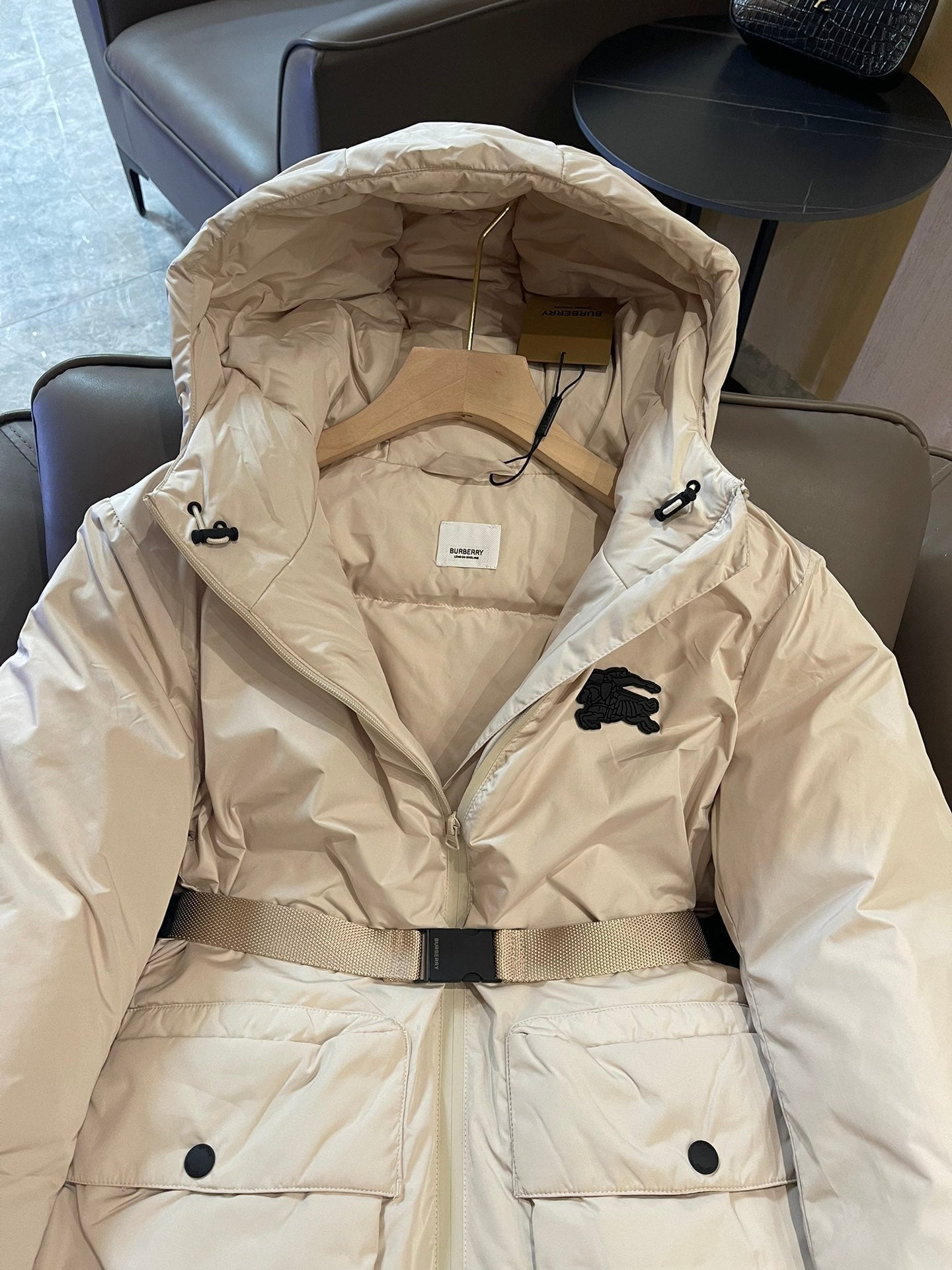 BURBERRY 25S DOWN JACKET 268