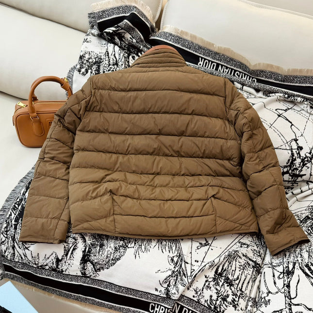 BURBERRY 25S SHORT DOWN JACKET 192