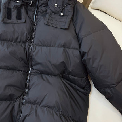 MAX MARA 25S MID-LONG DOWN JACKET 082