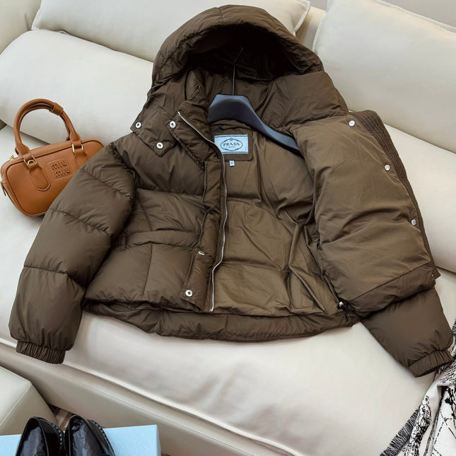 PRADA 25S DOWN JACKET 429