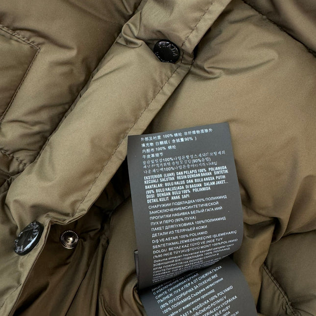 PRADA 25S DOWN JACKET 429