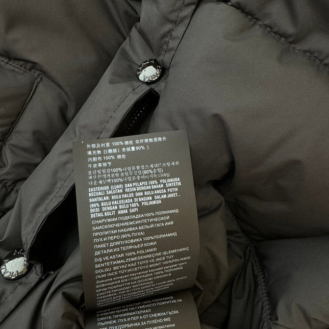 PRADA 25S DOWN JACKET 428