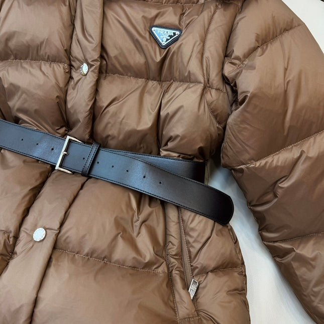PRADA 25S DOWN COAT 311