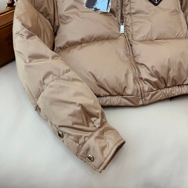 PRADA 25S SHORT JACKET 309