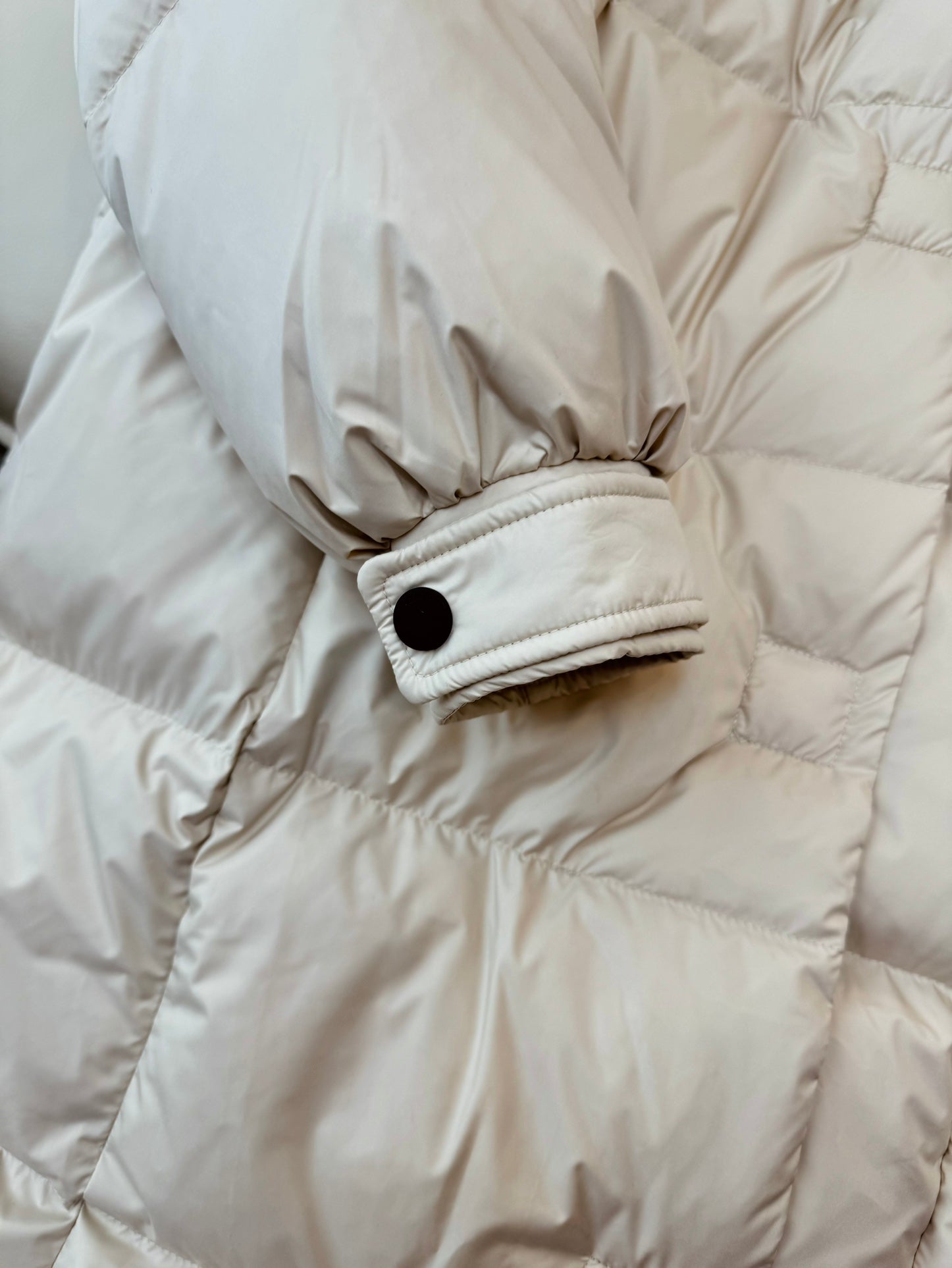 MAX MARA 25S LONG DOWN JACKET 079