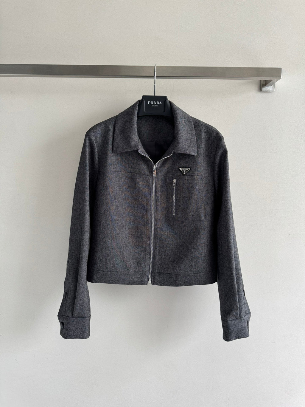 PRADA 26S JACKET 649