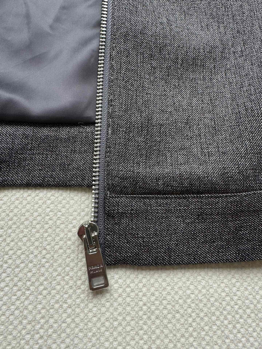 PRADA 26S JACKET 649