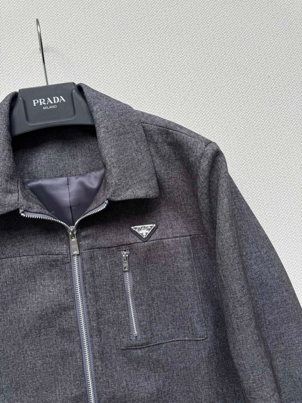 PRADA 26S JACKET 649