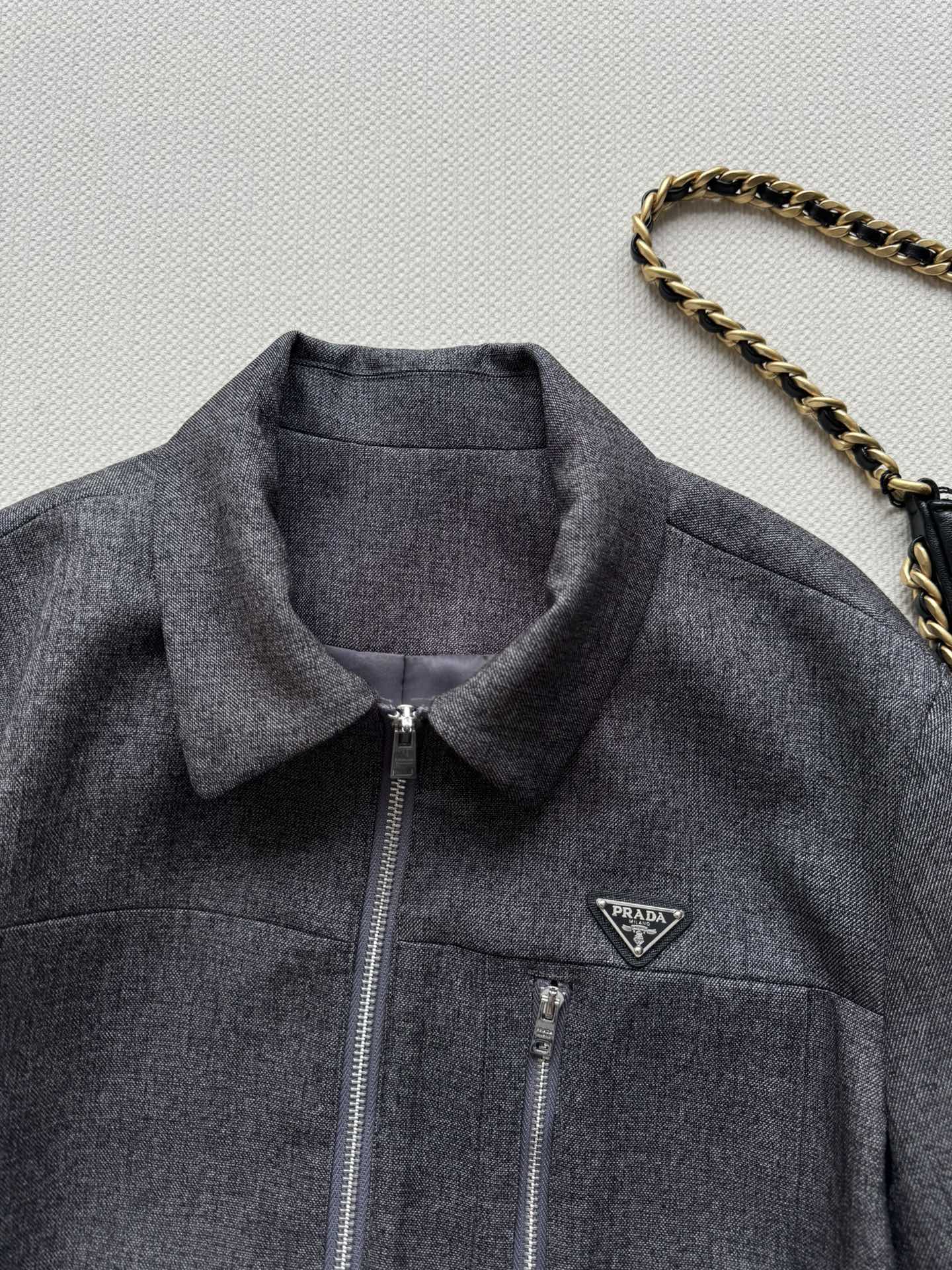 PRADA 26S JACKET 649