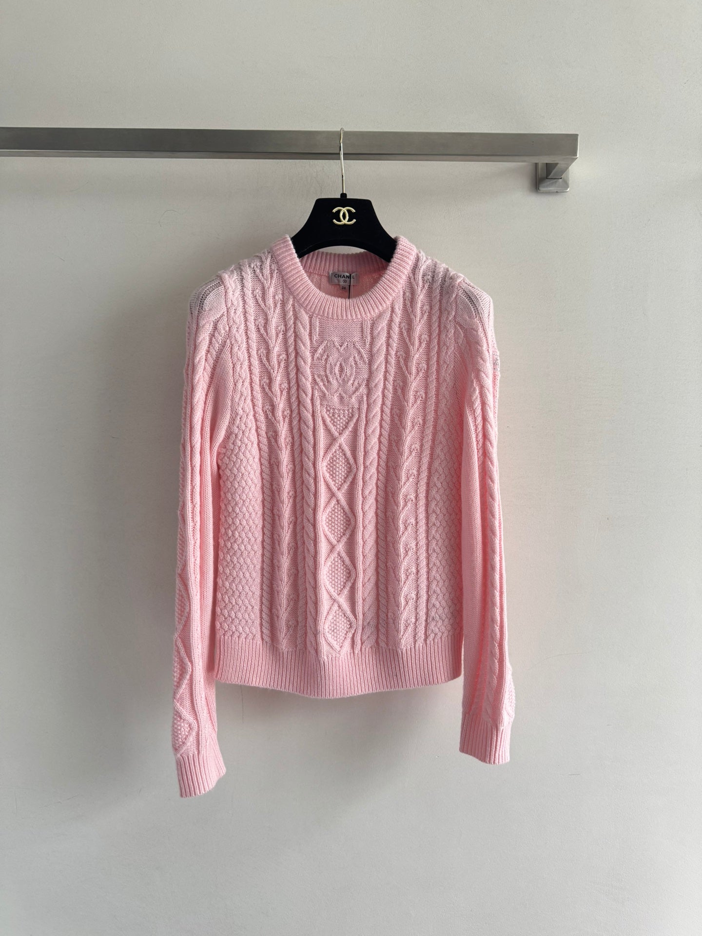CHANEL 26S SWEATER 694