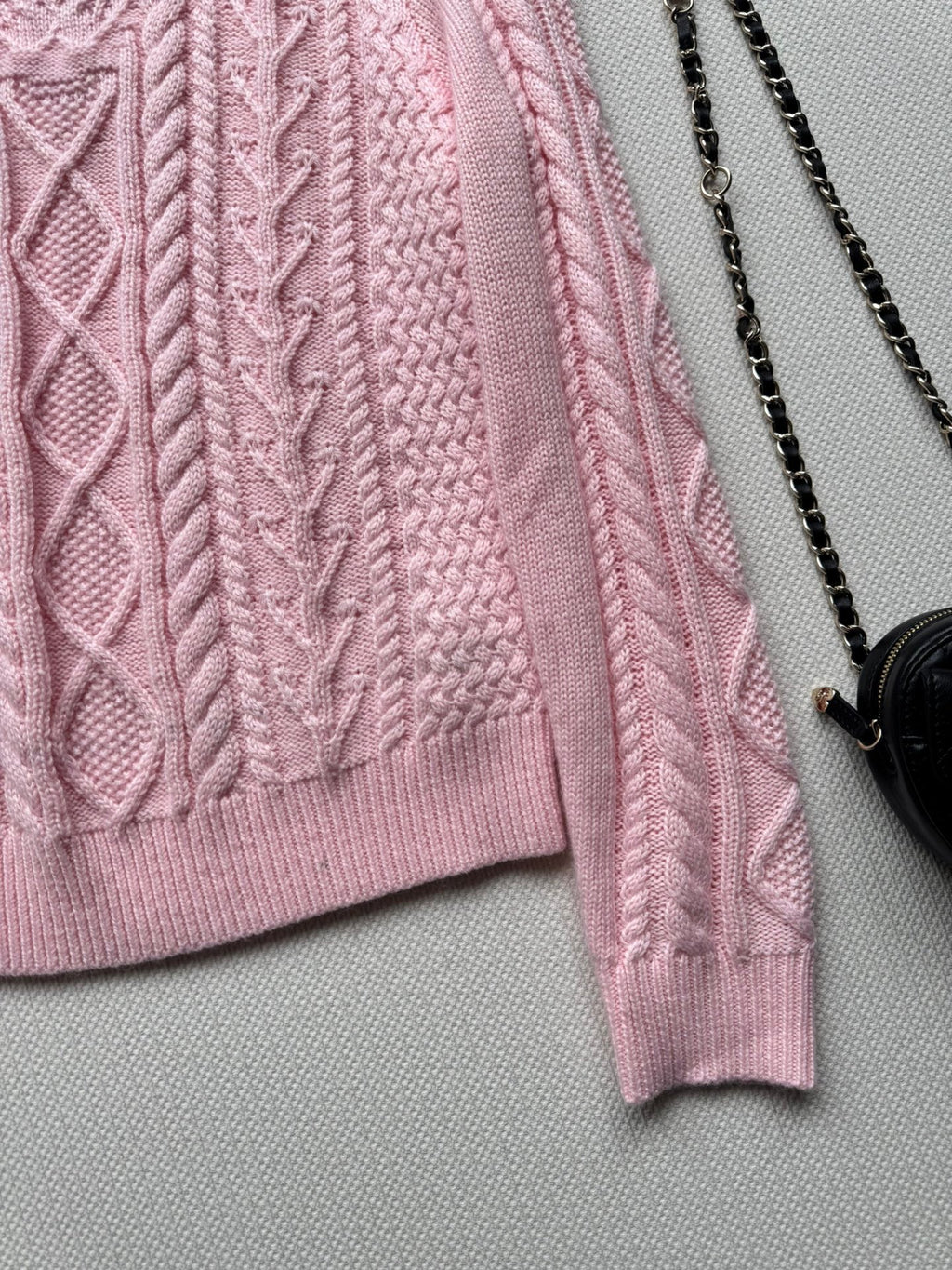 CHANEL 26S SWEATER 694