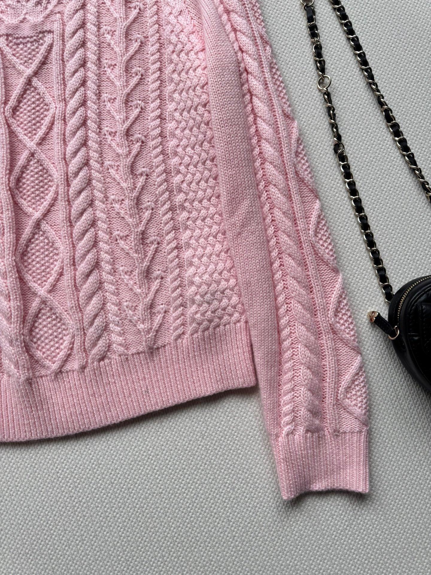 CHANEL 26S SWEATER 694