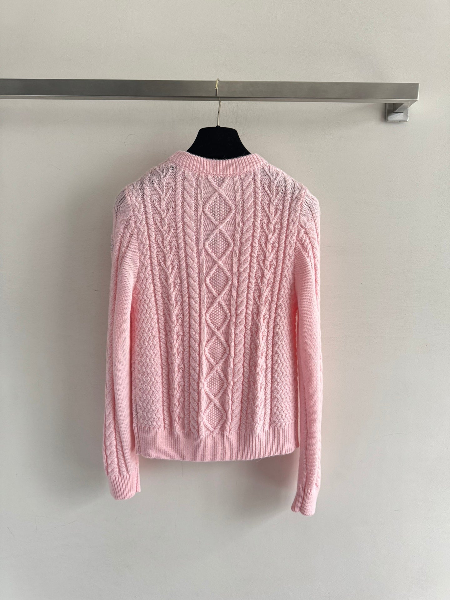 CHANEL 26S SWEATER 694