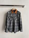 MIUMIU PLAID SHIRT STYLE 730