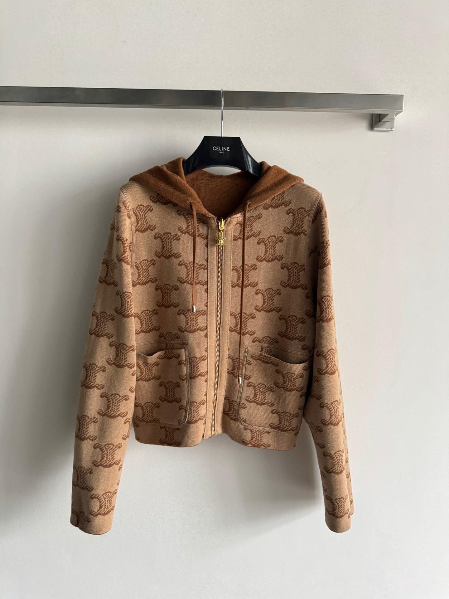 CELINE 26S CARDIGAN 808854