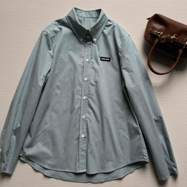 MIUMIU SHIRT STYLE 667