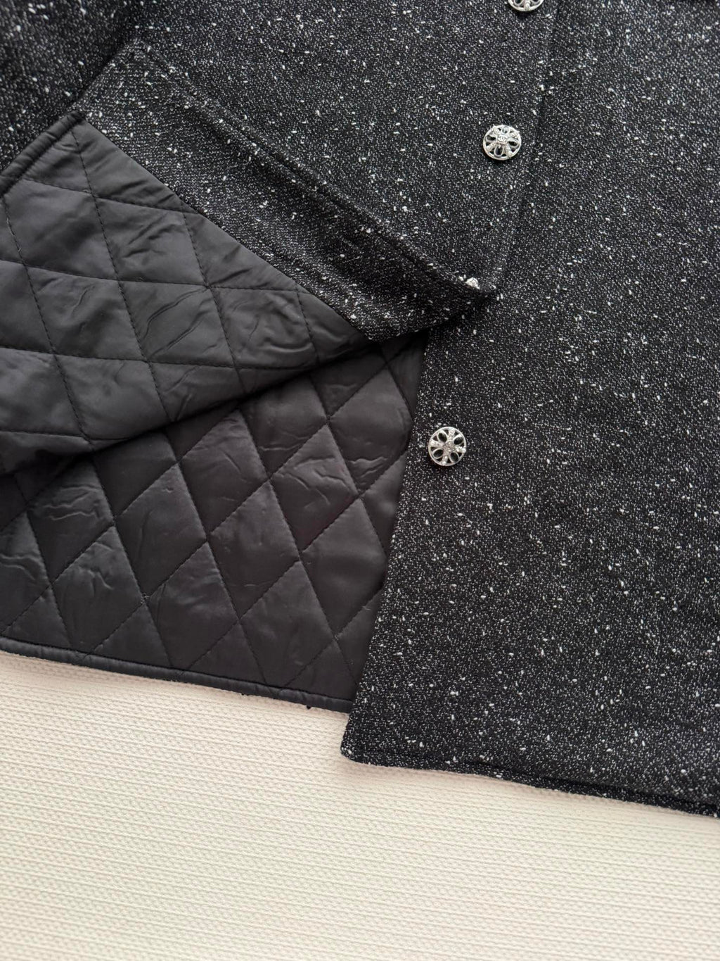 CHANEL 26S LONG COAT 719