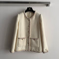 CHANEL 26S TWEED JACKET 716