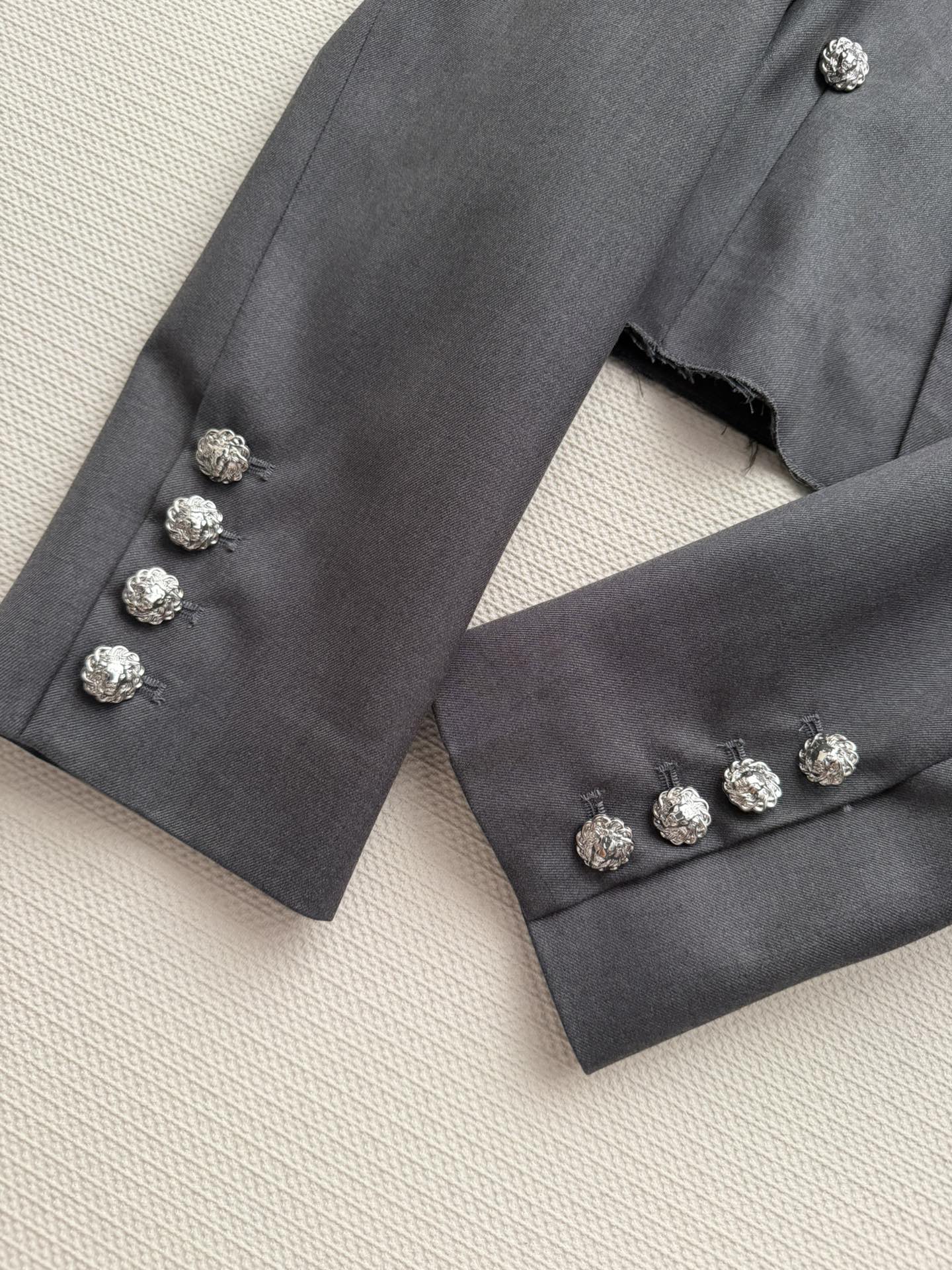 CHANEL 26S BLAZER AND SKIRT SET 705